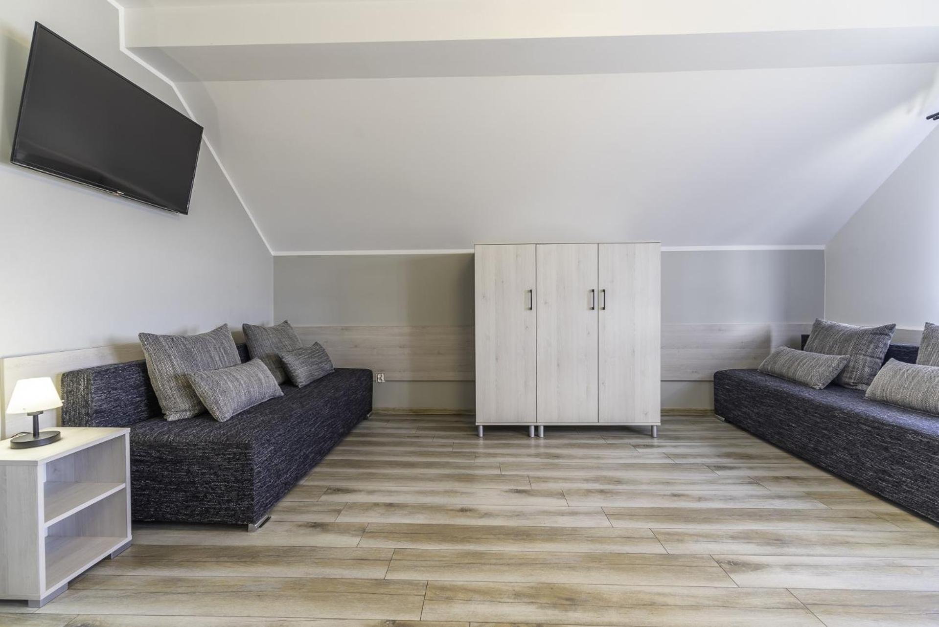 Frajda Domki: Spacious Apartments & Studios Rewal Exterior photo