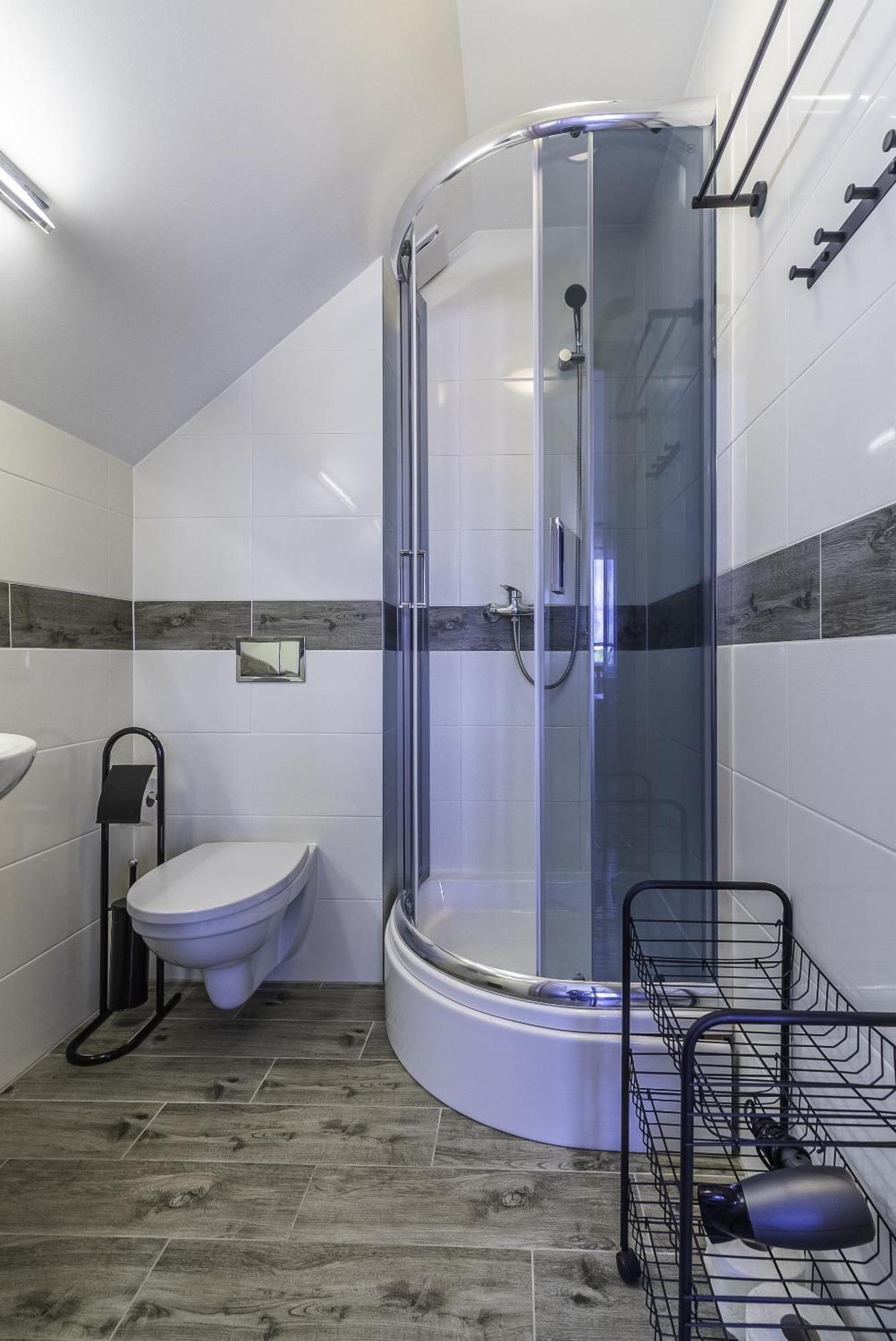 Frajda Domki: Spacious Apartments & Studios Rewal Exterior photo