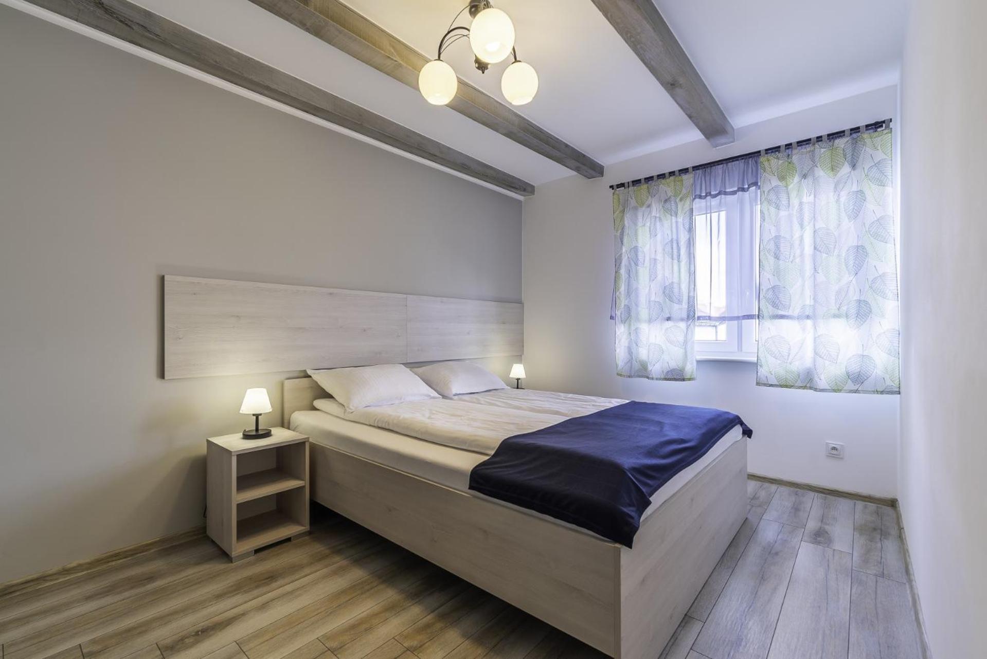 Frajda Domki: Spacious Apartments & Studios Rewal Exterior photo