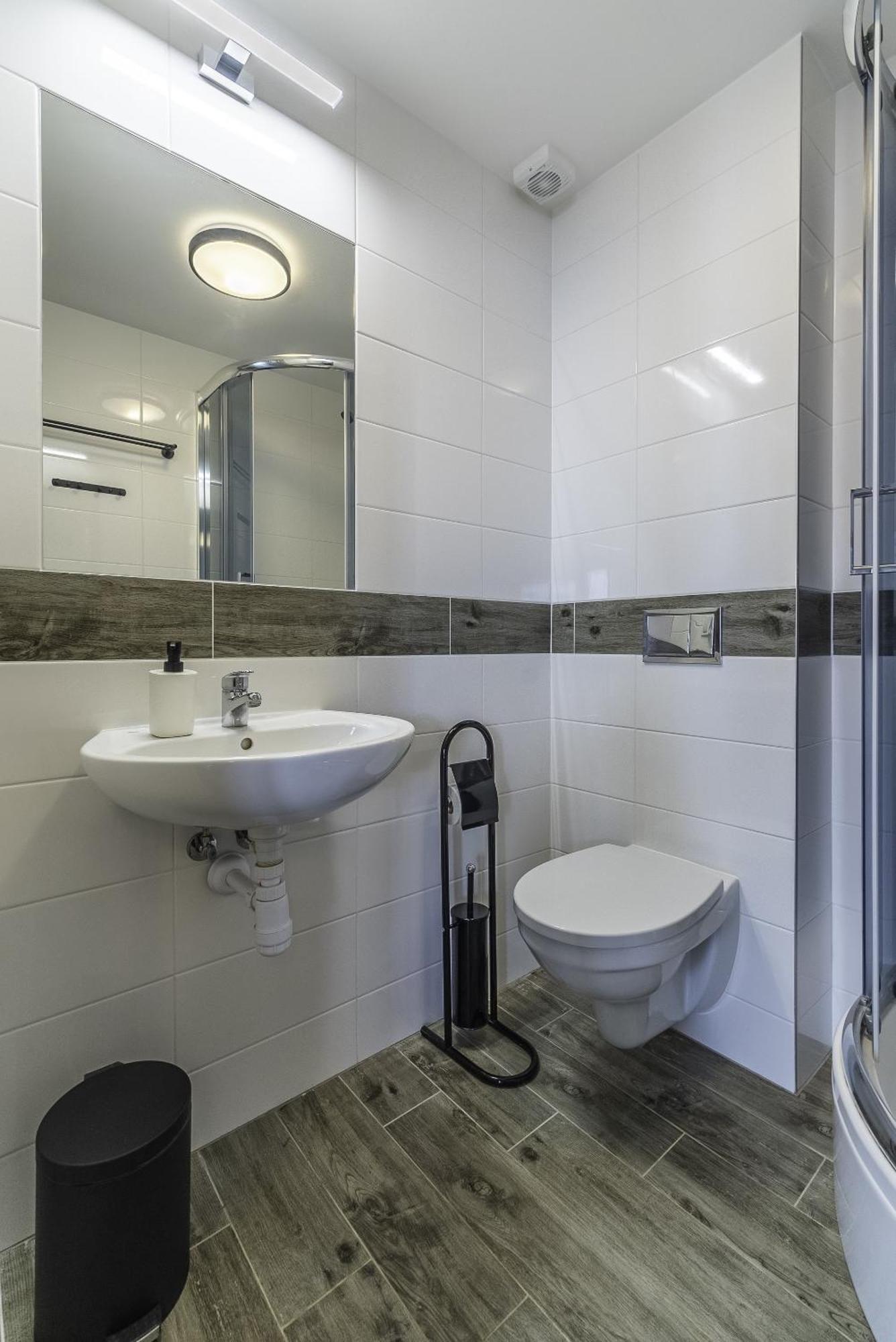 Frajda Domki: Spacious Apartments & Studios Rewal Exterior photo